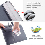 13.3 inch Laptop Bag for Xiaomi Mi Book Air 13 2022 Shockproof Notebook Sleeve Pouch Cover Case for Macbook Air m1 Pro 13 Funda